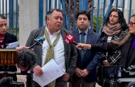 Alcalde de Graneros presentó la “Defensoría Municipal” nuevo programa que brindará ayuda a víctimas de delitos