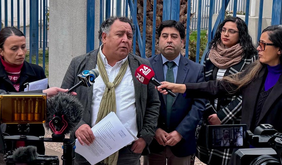 Alcalde de Graneros presentó la “Defensoría Municipal” nuevo programa que brindará ayuda a víctimas de delitos