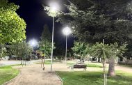 Municipalidad realiza importantes mejoras en luminarias en  diferentes sectores de Rancagua
