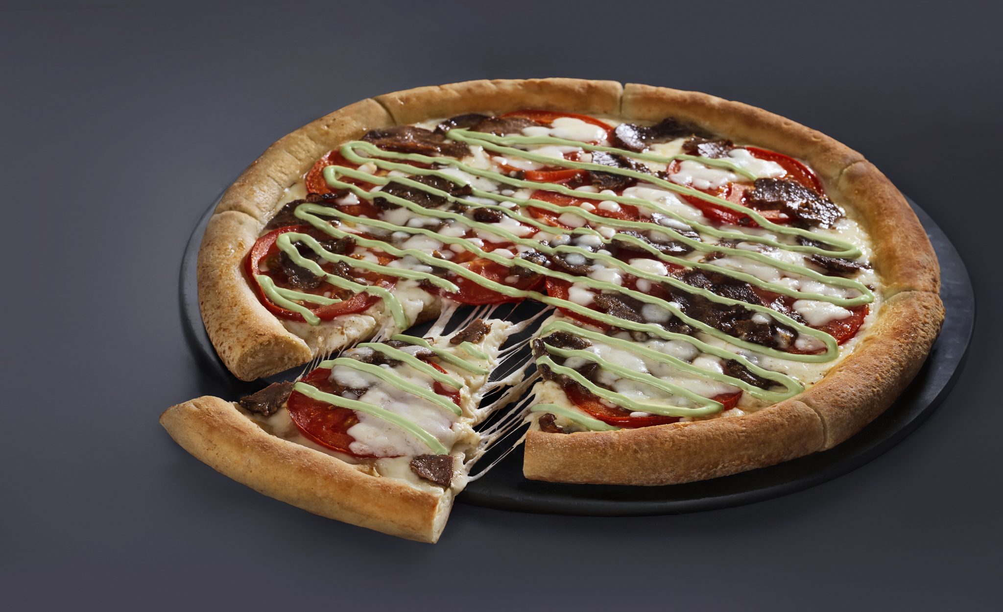 Llega a Papa Johns 