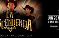 La Descendencia chilena debuta en Gran Arena Monticello con la mejor música ranchera