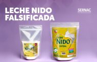 Declaración Pública Nestlé Chile sobre la comercialización de leche falsificada