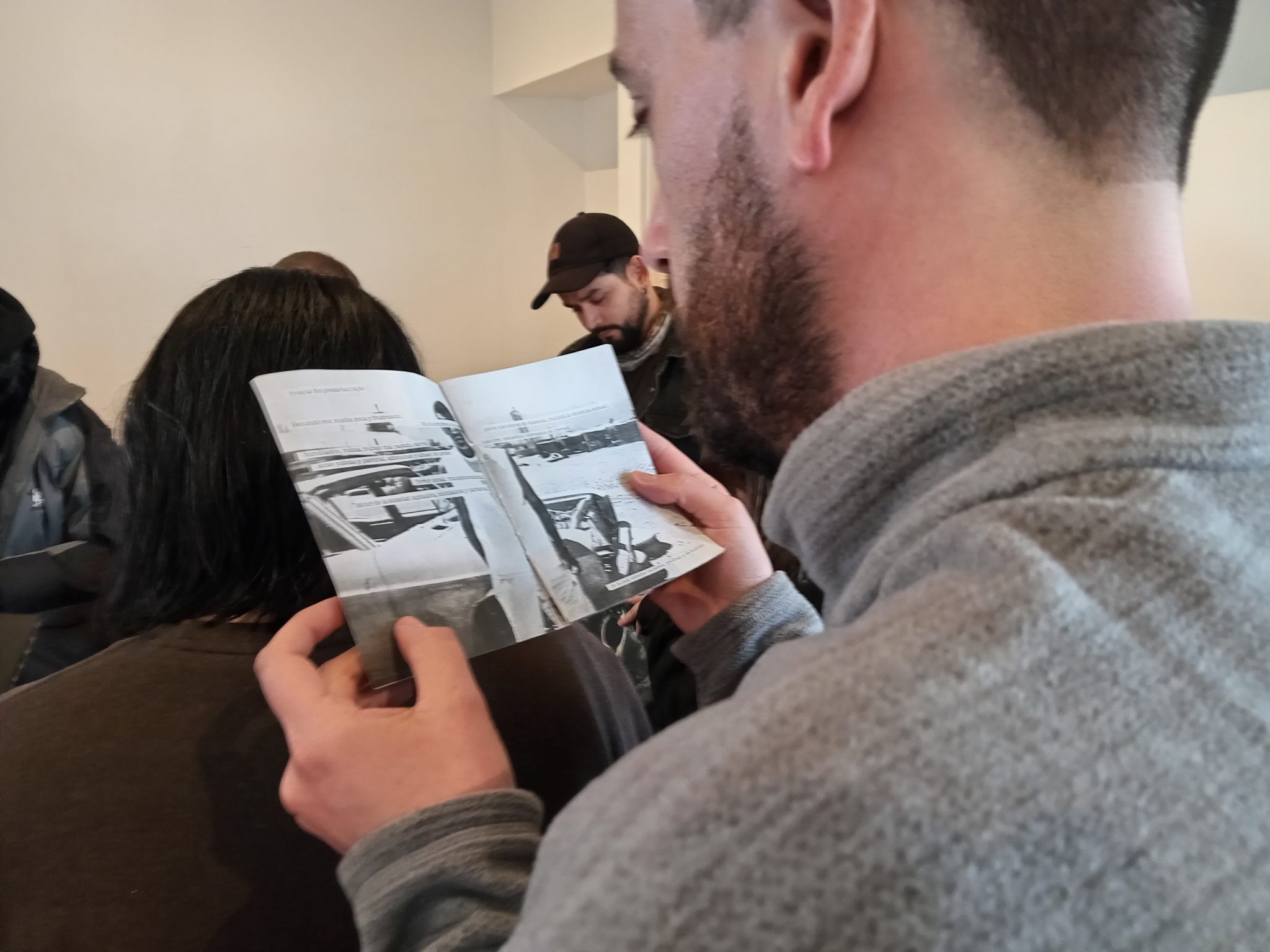 Festival de Fotografía de la Sexta Región partió con variadas actividades durante mayo