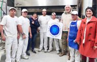 Destacan a Pymes panaderas que contribuyen a descontaminar el aire del Valle Central de O'Higgins