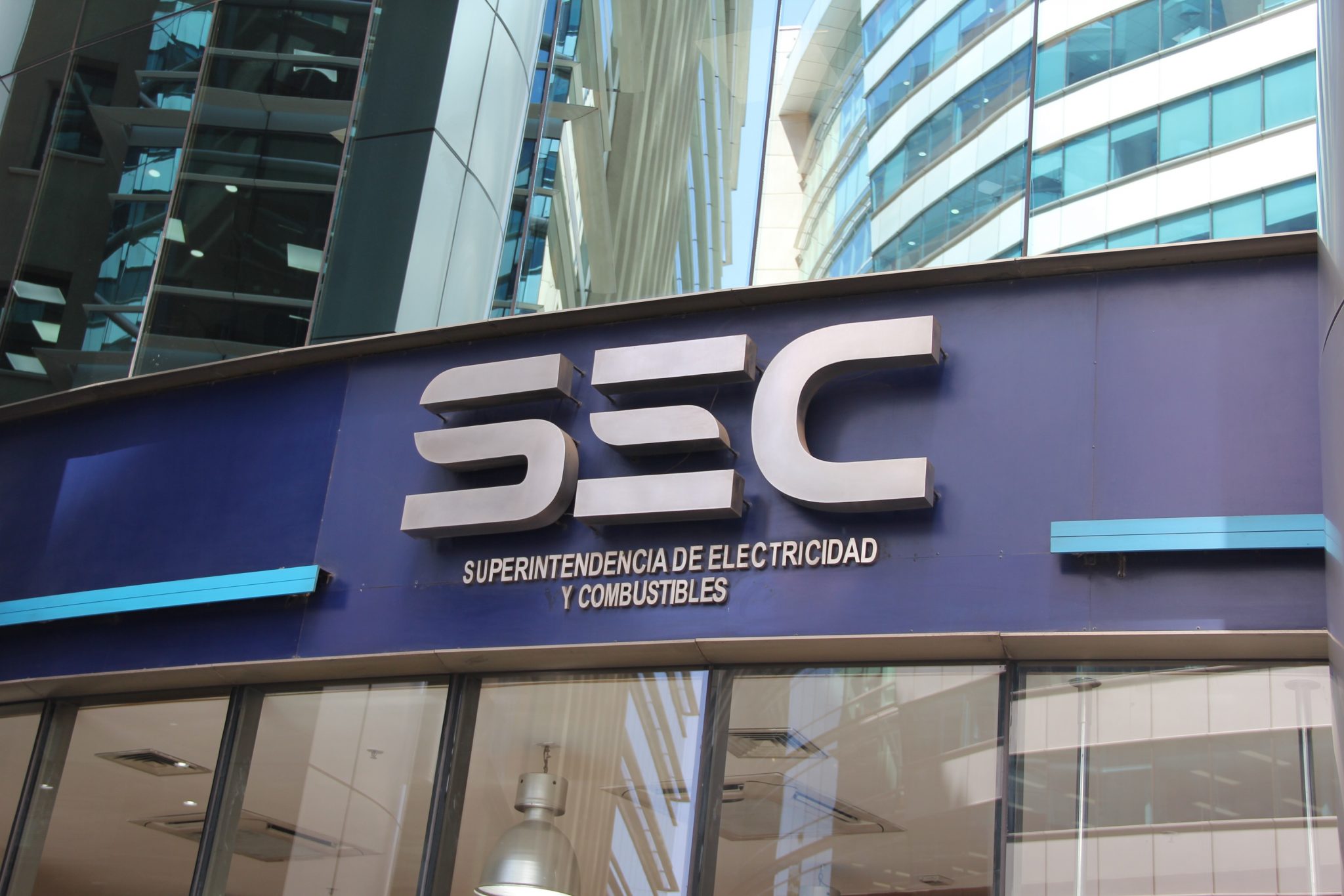 SEC investiga corte de luz que afectó a 55 mil hogares de diversas comunas de 0'Higgins