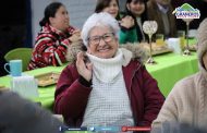 Adultos mayores de Graneros participan de Encuentro de Integración y Bienvenida del Programa Vínculos