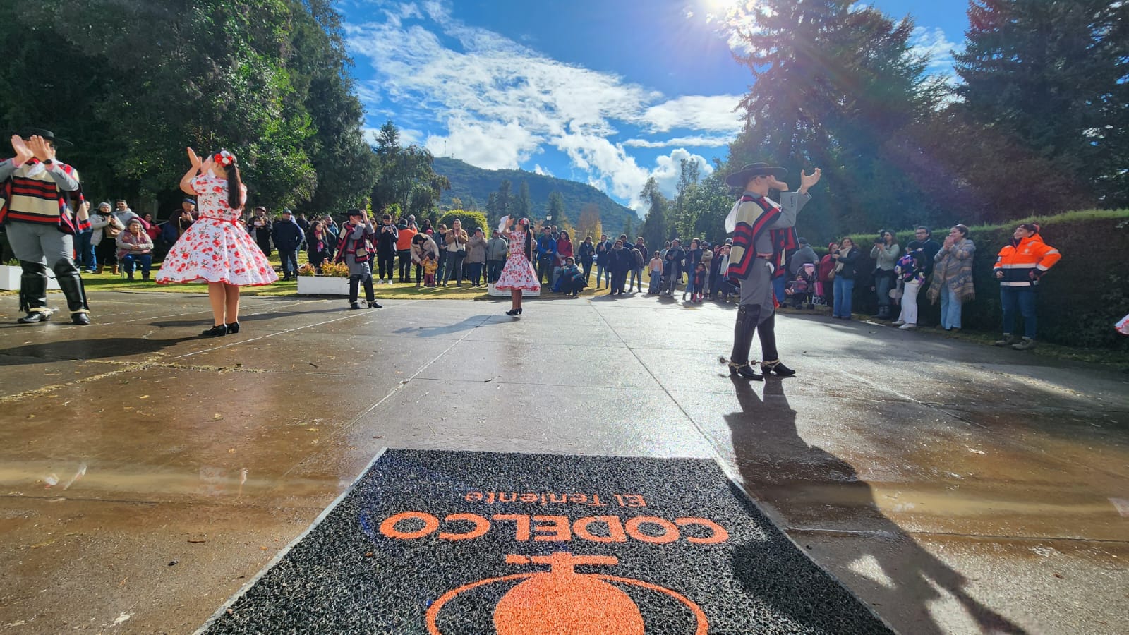 Masiva celebración del Día de los Patrimonios congregó a 2 mil 500 personas en Casa 100 y Población Central de Coya