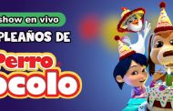 Chocolo celebrará su cumpleaños en Gran Arena Monticello