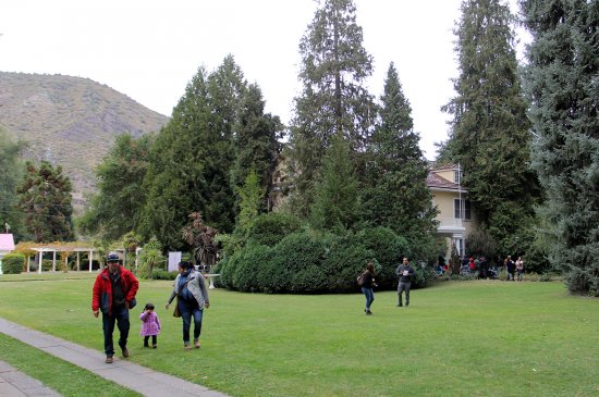 El Teniente invita al Día de los Patrimonios con la apertura de Casa 100 y Población Central de Coya