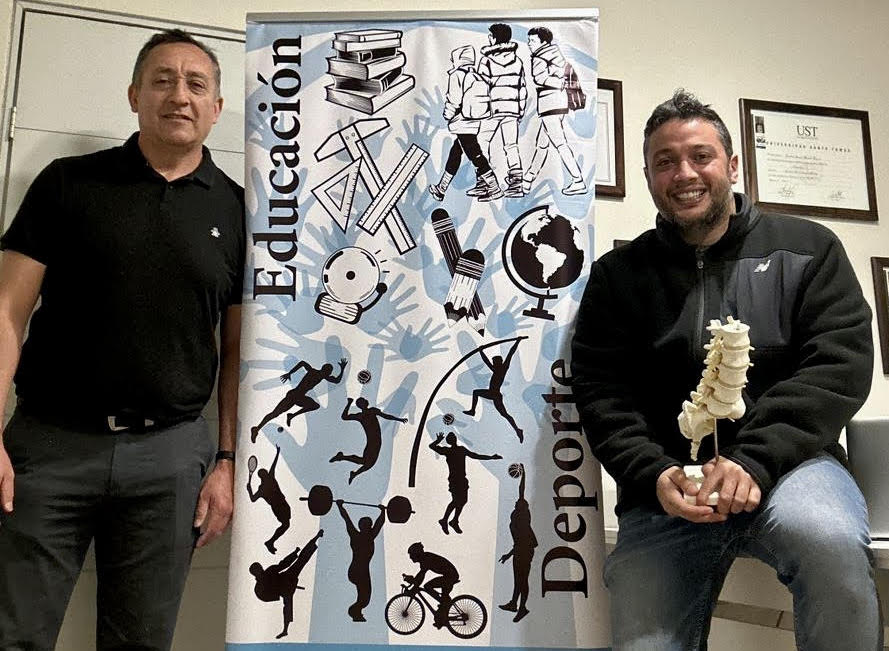 A&G Educa incluye nuevas terapias de salud para sus deportistas