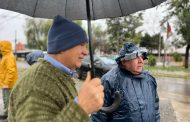 Graneros: Habilitan albergue de emergencia y equipos siguen desplegados en la comuna