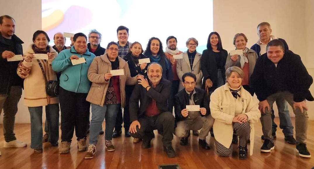 Municipalidad entrega 43 subvenciones mayores a organizaciones de Rancagua