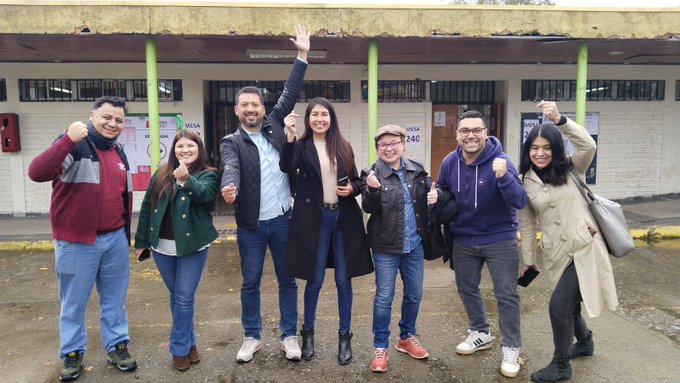 Primarias Municipales 2024: Valentina Cáceres obtiene la primera mayoría en Rancagua