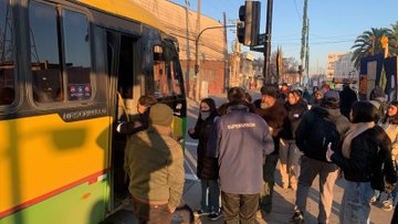 Diputada Romero exige a EFE aumentar frecuencia de buses de acercamiento tras suspensión del servicio Rancagua-Santiago
