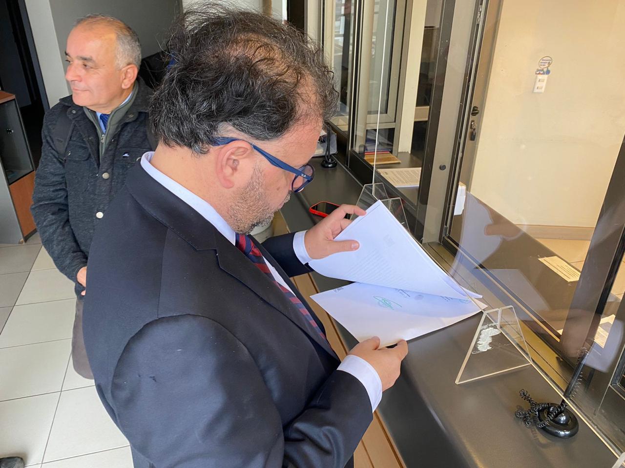 Denuncian a contraloría despido “injustificado