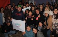 Primarias 2024: Carla Guajardo arrasa en la comuna de Olivar