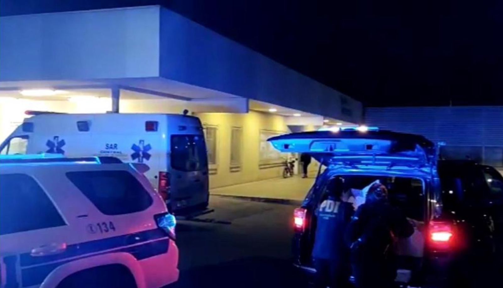 PDI investiga homicidio frustrado en sector oriente de Rancagua