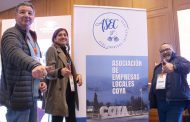 El Teniente reafirma su compromiso con el desarrollo de emprendedores locales en ENEO 2024