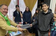 Alcalde y estudiantes sellan acuerdo por la educación pública de Graneros