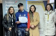 Adolescentes en el Centro Semicerrado de Rancagua se certifican en Emprendimiento y Ventas