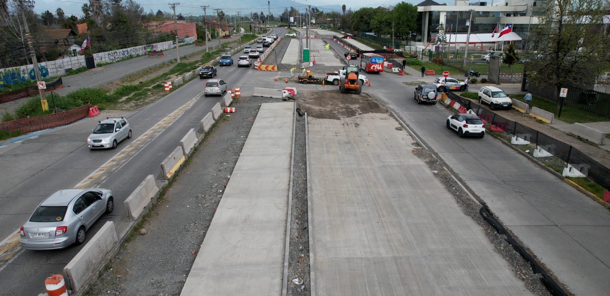 Faenas de Carretera de Cobre se retomarían en las próximas horas