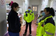 Red asistencial mantiene continuidad en la atención durante sistema frontal