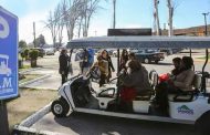Municipalidad de Graneros implementa transporte gratuito para Adultos Mayores