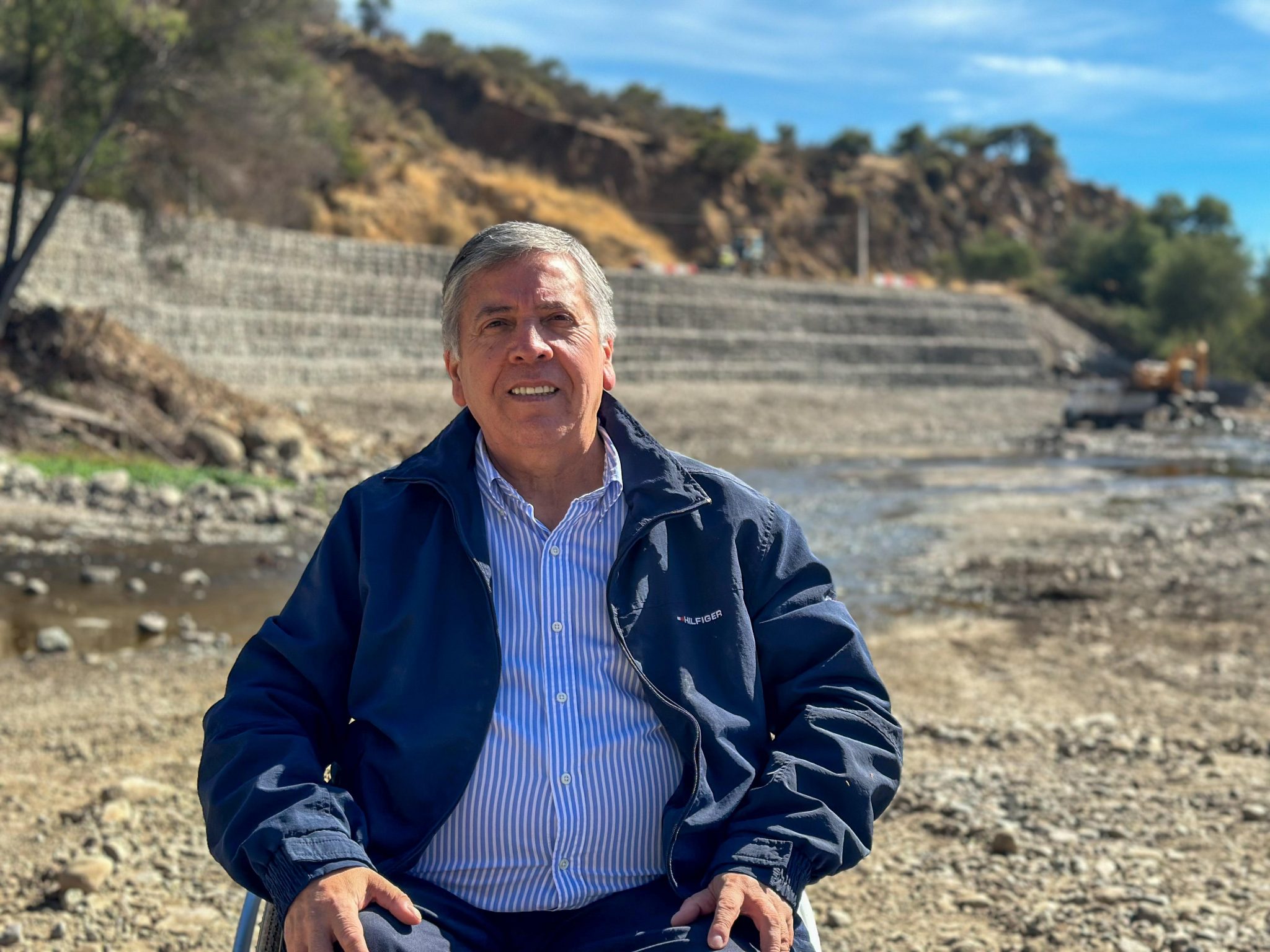 Alcalde Carlos Soto: “En Rengo hacemos la pega”