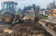 Alcalde Segovia lidera acciones de ayuda a familias del sector La Cabaña de Graneros