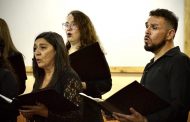 Coro Polifónico de Rancagua y Orquesta Latinoamericana CEAC difundirán la obra de Calatambo Albarracín