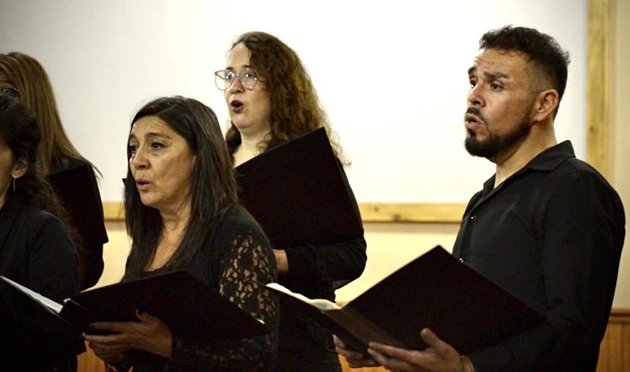 Coro Polifónico de Rancagua y Orquesta Latinoamericana CEAC difundirán la obra de Calatambo Albarracín