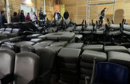 Con millonaria inversión remodelan Teatro Municipal de Graneros