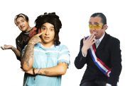 Yerko Puchento regresa a los grandes escenarios junto al mexicano Mario Aguilar