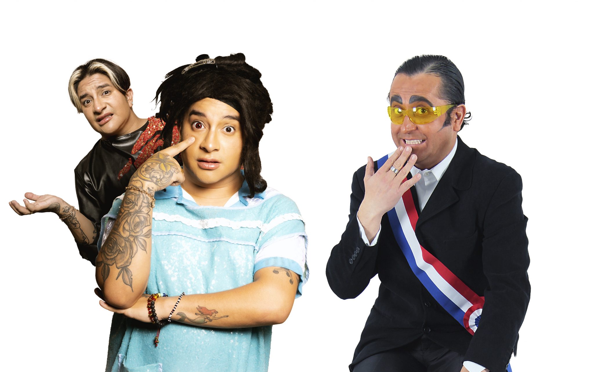 Yerko Puchento regresa a los grandes escenarios junto al mexicano Mario Aguilar