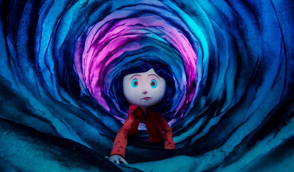 Coraline y la Puerta Secreta suma nuevas funciones en Cinemark en Rancagua