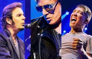 Histórico: Journey y Deep Purple juntos por primera vez en Chile