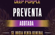 Journey y Deep Purple arrasan en sólo tres horas con la primera preventa de tickets