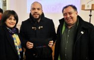 Autoridad nacional destaca trabajo de alcalde de Graneros en reunión regional de seguridad