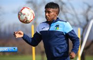 Bienvenido a la celeste, Yorman Zapata
