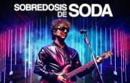 Sobredosis de Soda llega a Gran Arena Monticello con “Al calor de las Masas