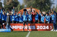 ¡O’Higgins Campeón del torneo Proyección de Apertura!