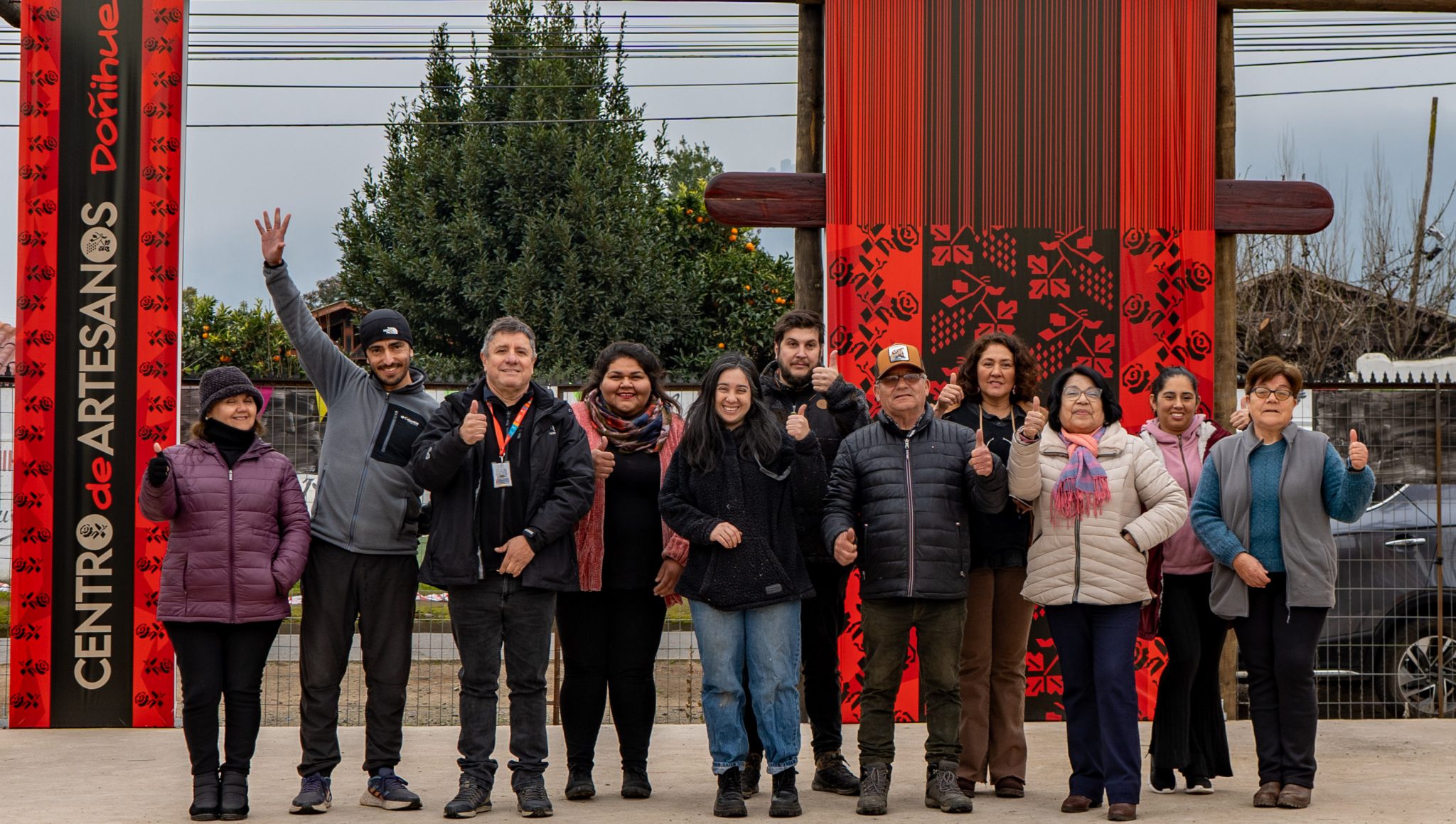 Centro de Artesanos celebra tres años de rescate y promoción de tradiciones de Doñihue