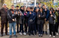 Instituto Tecnológico Minero Bernardo O’Higgins lidera avances en el programa “Juntos Aprendemos de Local” de Codelco
