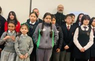 17 escolares fueron premiados en concurso de pintura que busca evitar el consumo de tabaco
