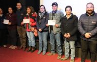 INDAP inició entrega de incentivos a agricultores de para que desarrollen proyectos de inversión