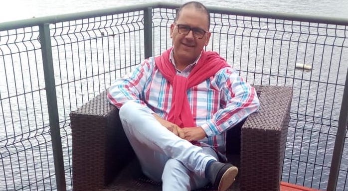 Empresario rancagüino Gustavo Guerrero muere en fatal accidente de tránsito