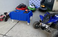 PDI: Detenida violenta banda que asaltaba en distintos puntos de la región de O'Higgins