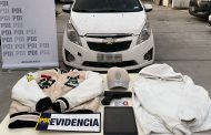Capturan a banda de extranjeros: Se especializaban en robos a malls chinos y locales de juegos en Rancagua, Graneros y San Fernando