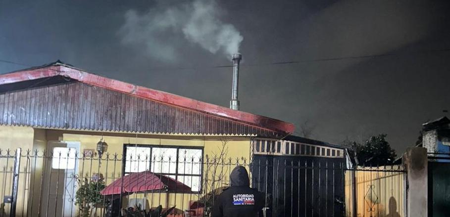 Seremi de Salud levantó 86 sumarios sanitarios en Alerta y Preemergencia Ambiental