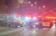 Carabineros detiene a 4 personas por robo en lugar habitado